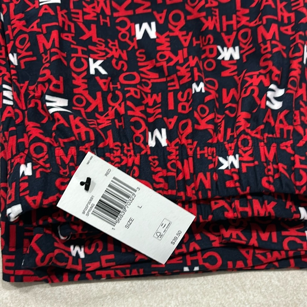 Michael kors men’s loungewear pants size large